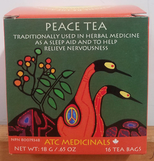 Algonquin - Peace Tea